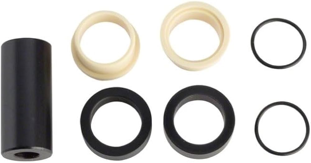 Amazon.com: Fox Shox Shock Mount Hardware w/Crush Washer, M8x20